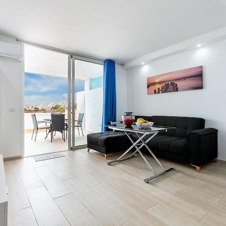 Ocean View Apartment With Large Terrace And Netflix Smart Tv Costa Adeje Exteriér fotografie