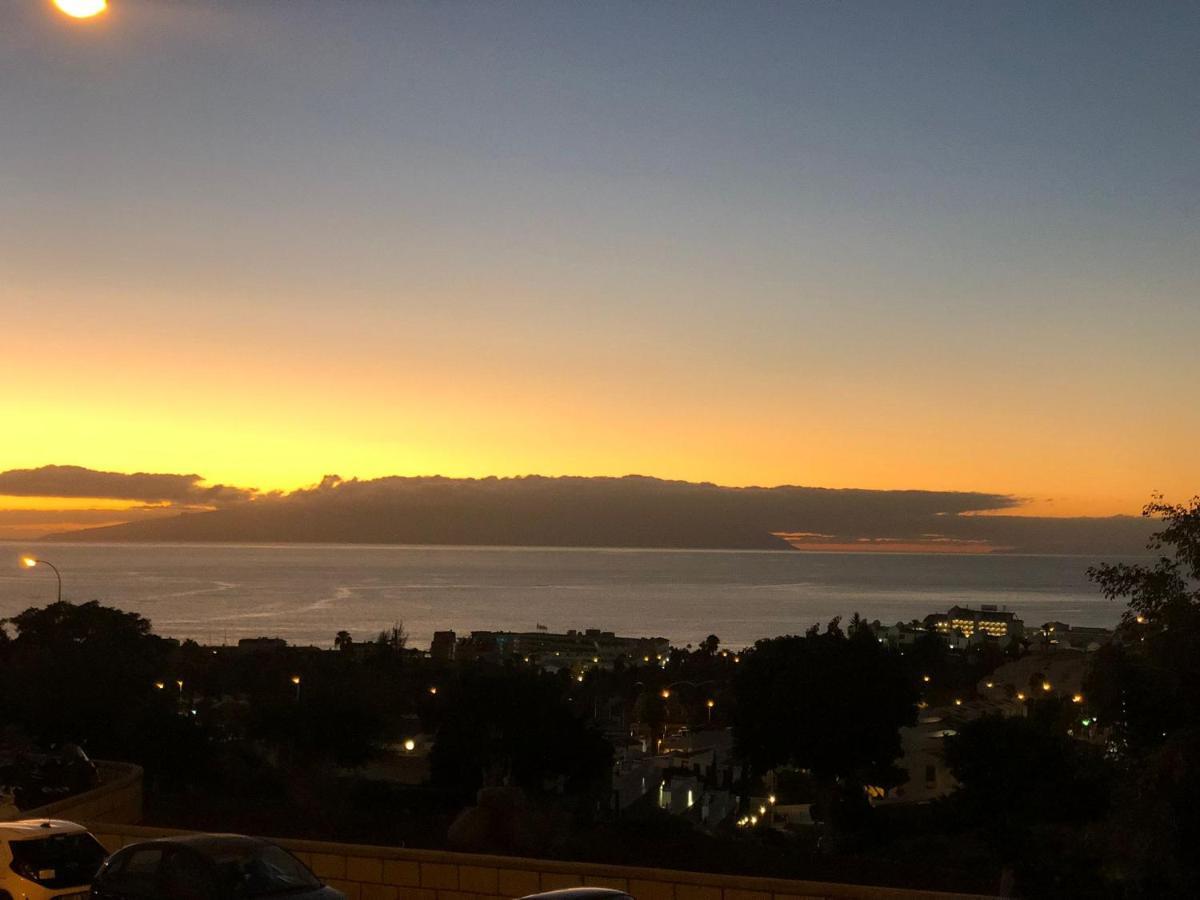 Ocean View Apartment With Large Terrace And Netflix Smart Tv Costa Adeje Exteriér fotografie