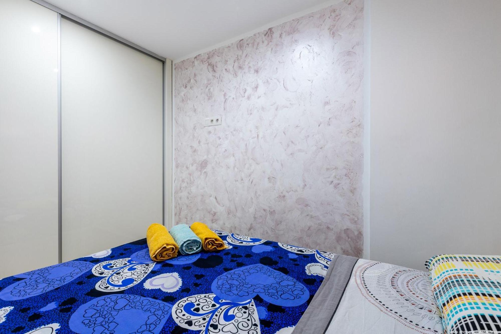 Ocean View Apartment With Large Terrace And Netflix Smart Tv Costa Adeje Exteriér fotografie