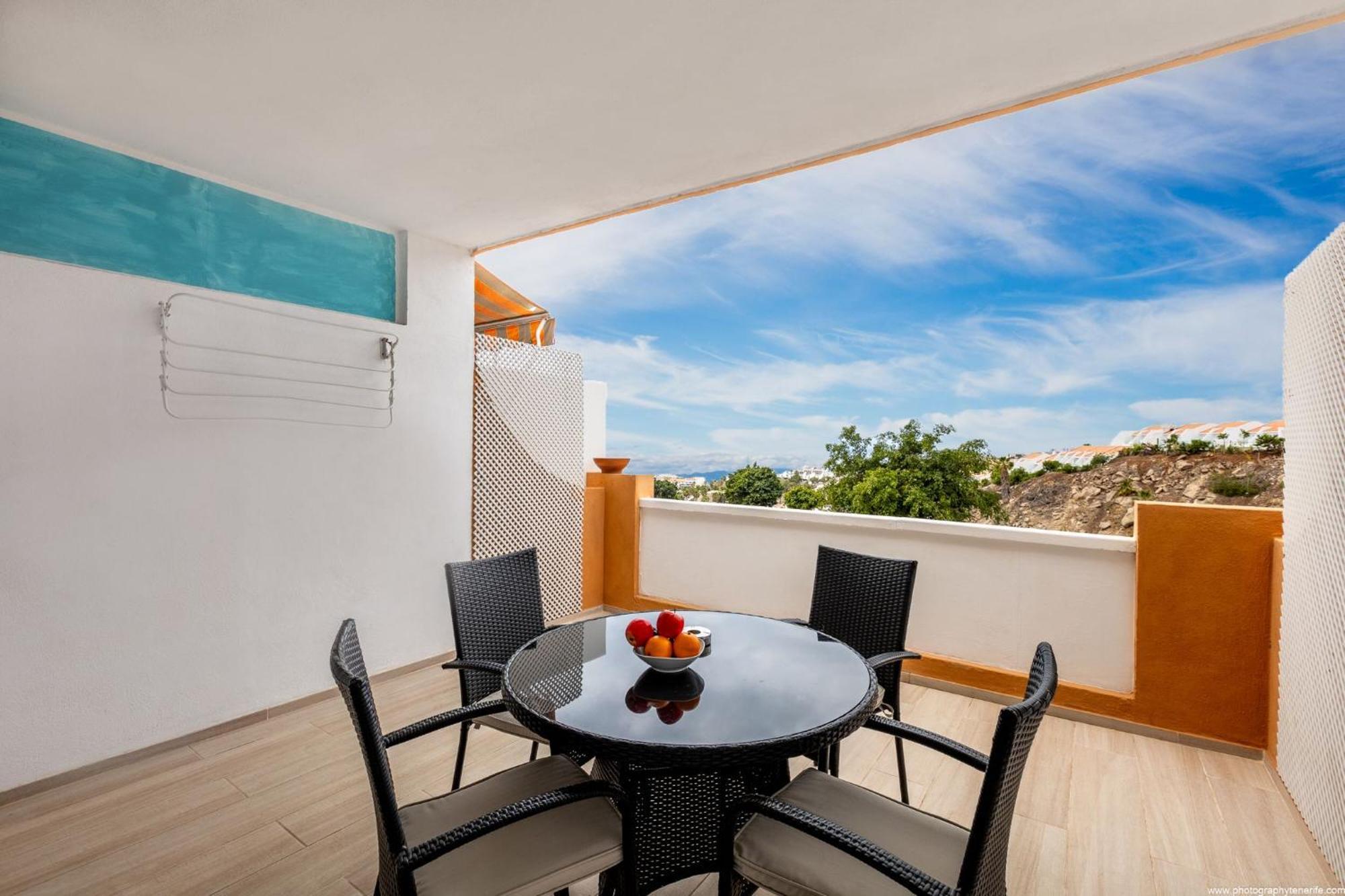 Ocean View Apartment With Large Terrace And Netflix Smart Tv Costa Adeje Exteriér fotografie