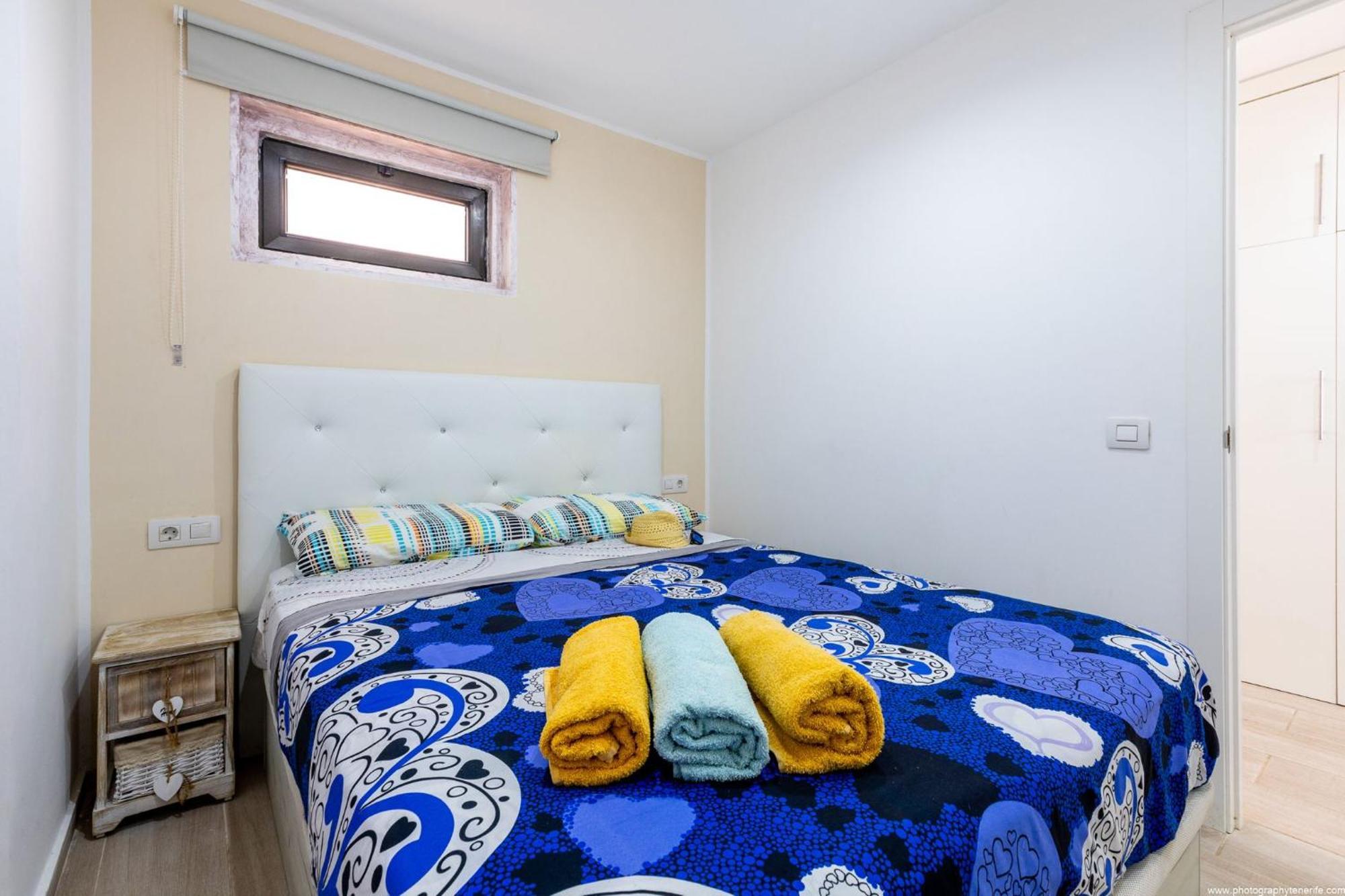 Ocean View Apartment With Large Terrace And Netflix Smart Tv Costa Adeje Exteriér fotografie