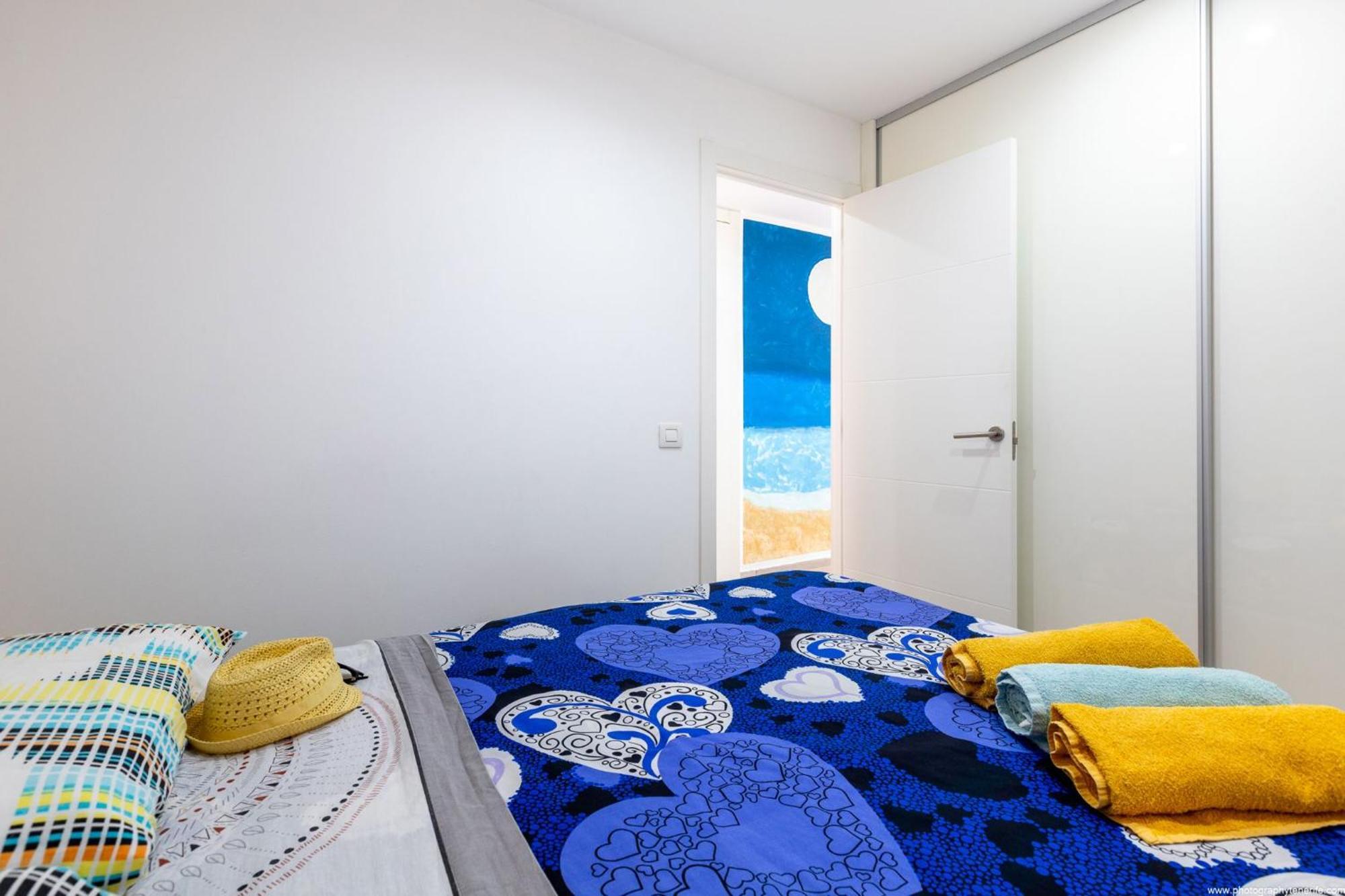 Ocean View Apartment With Large Terrace And Netflix Smart Tv Costa Adeje Exteriér fotografie
