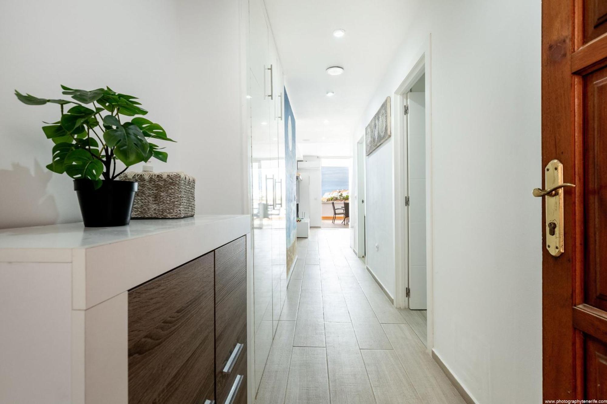 Ocean View Apartment With Large Terrace And Netflix Smart Tv Costa Adeje Exteriér fotografie