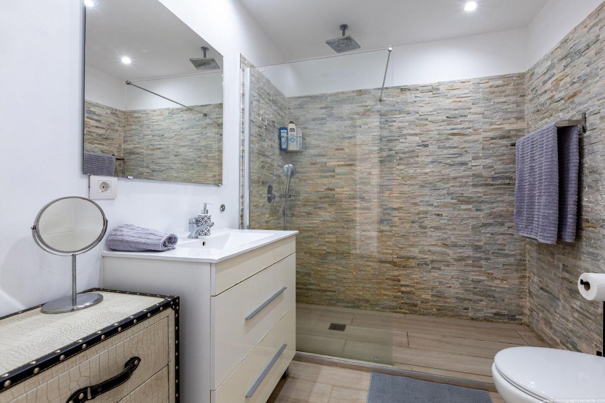 Ocean View Apartment With Large Terrace And Netflix Smart Tv Costa Adeje Exteriér fotografie