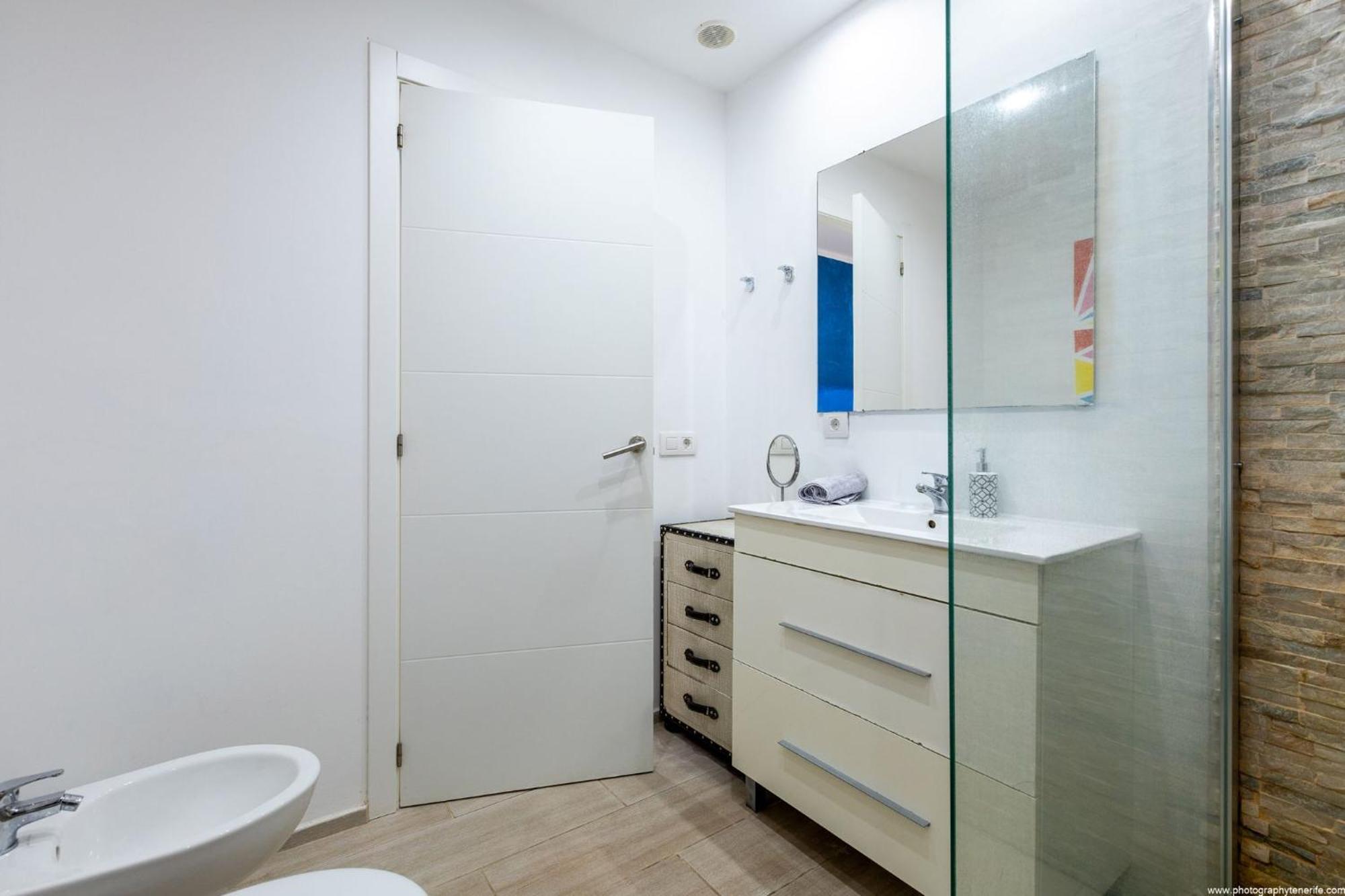 Ocean View Apartment With Large Terrace And Netflix Smart Tv Costa Adeje Exteriér fotografie