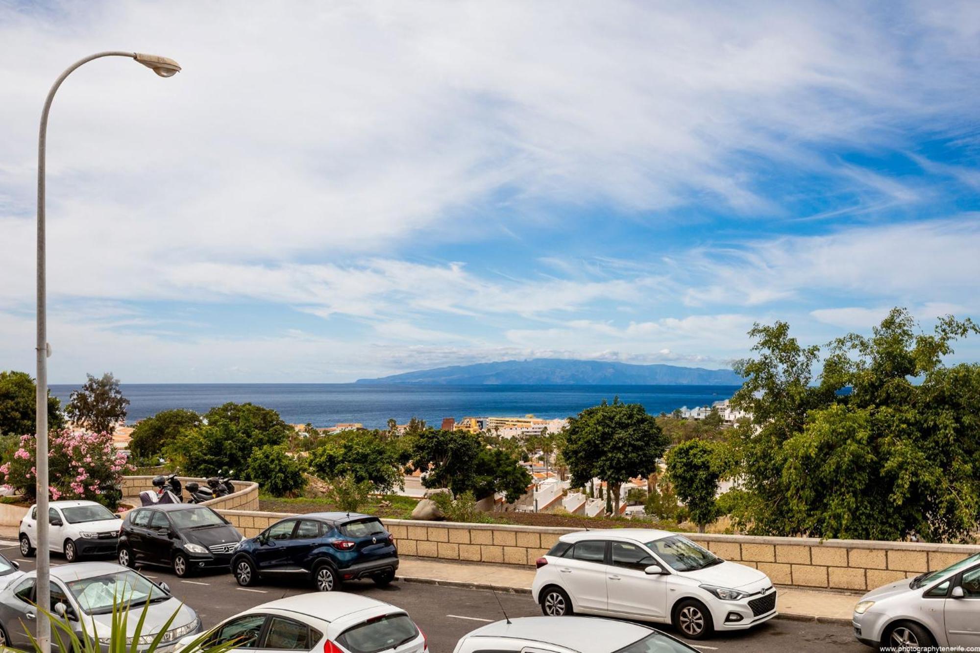 Ocean View Apartment With Large Terrace And Netflix Smart Tv Costa Adeje Exteriér fotografie
