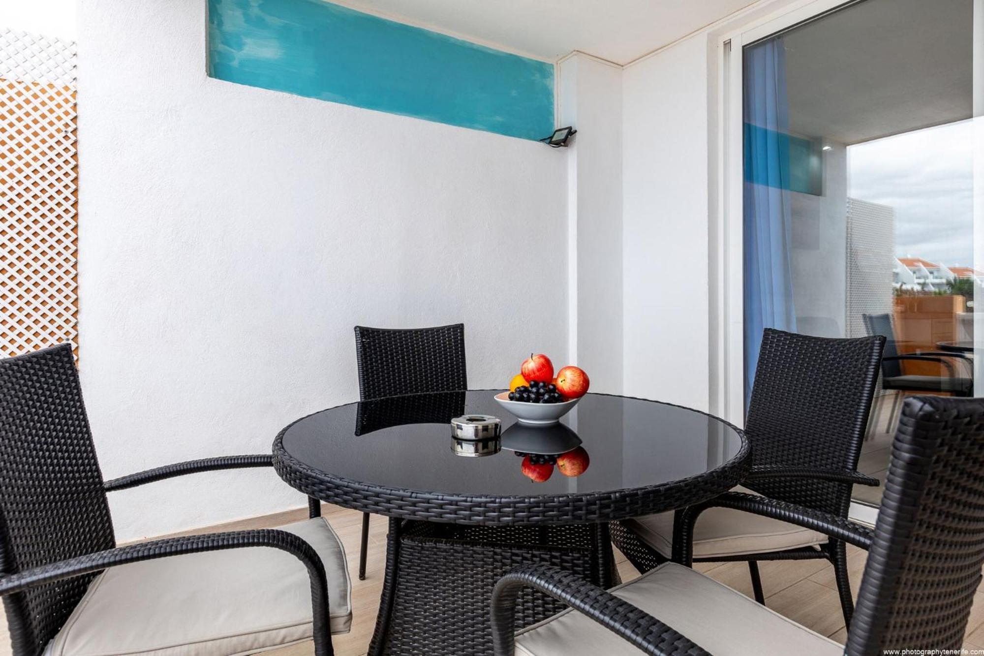 Ocean View Apartment With Large Terrace And Netflix Smart Tv Costa Adeje Exteriér fotografie