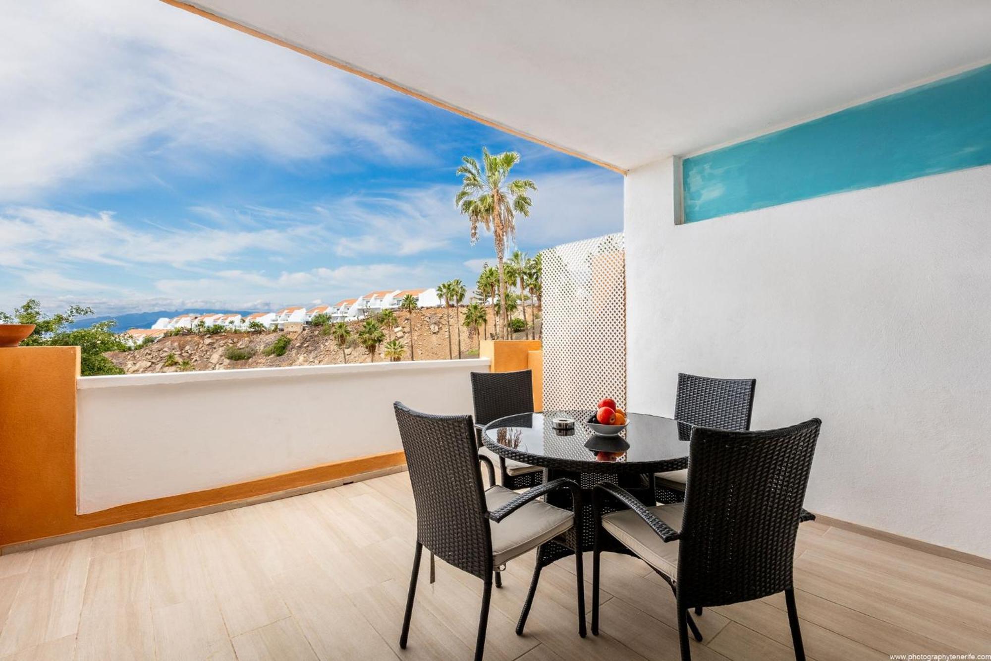Ocean View Apartment With Large Terrace And Netflix Smart Tv Costa Adeje Exteriér fotografie