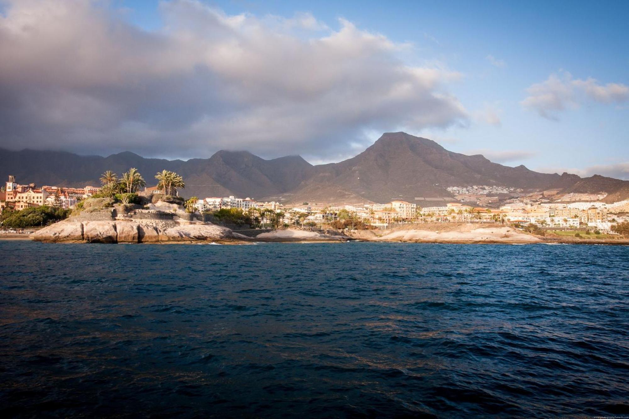 Ocean View Apartment With Large Terrace And Netflix Smart Tv Costa Adeje Exteriér fotografie