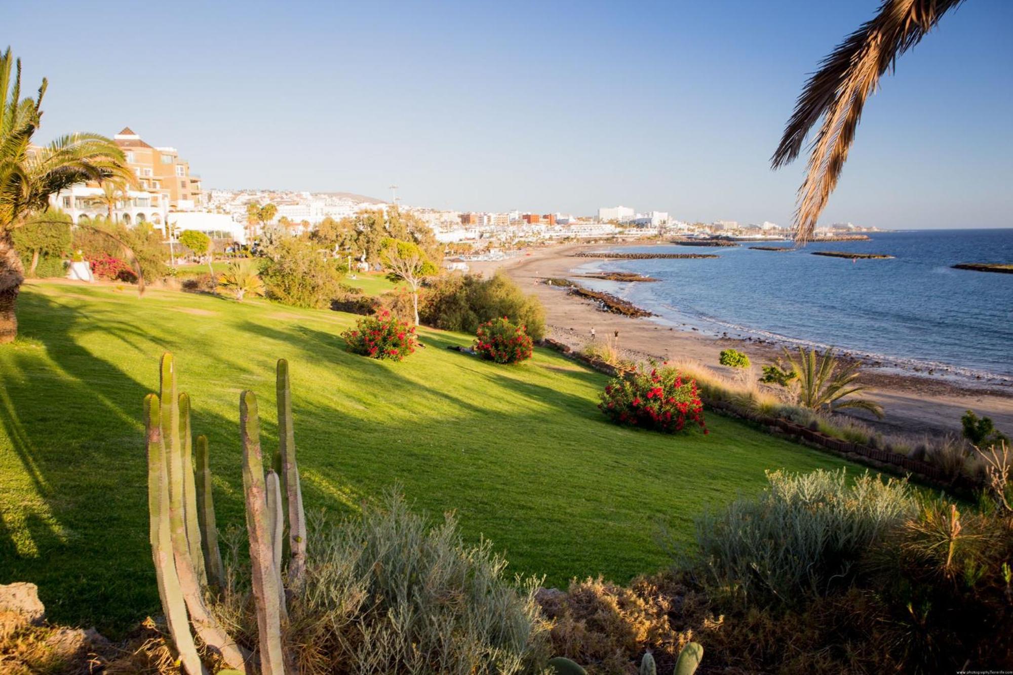 Ocean View Apartment With Large Terrace And Netflix Smart Tv Costa Adeje Exteriér fotografie