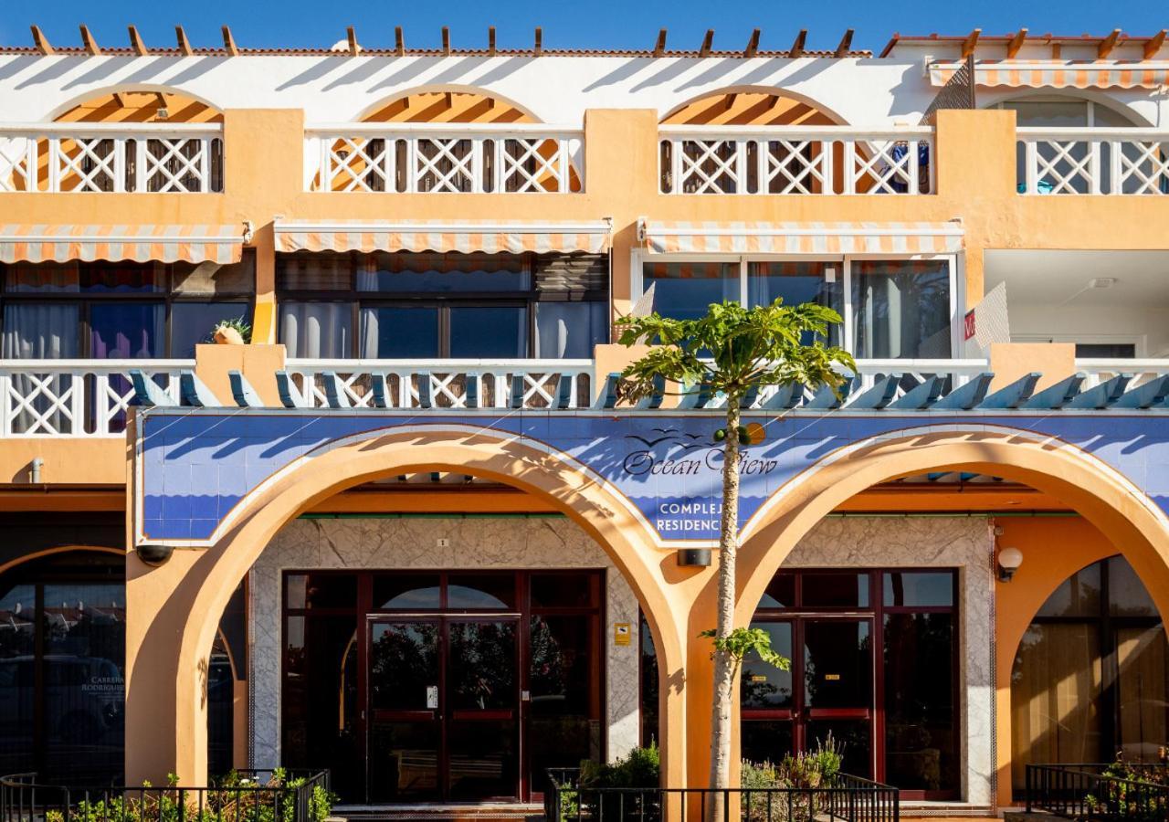 Ocean View Apartment With Large Terrace And Netflix Smart Tv Costa Adeje Exteriér fotografie