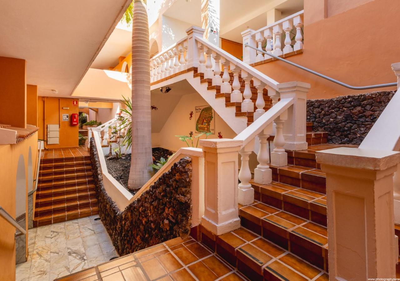 Ocean View Apartment With Large Terrace And Netflix Smart Tv Costa Adeje Exteriér fotografie