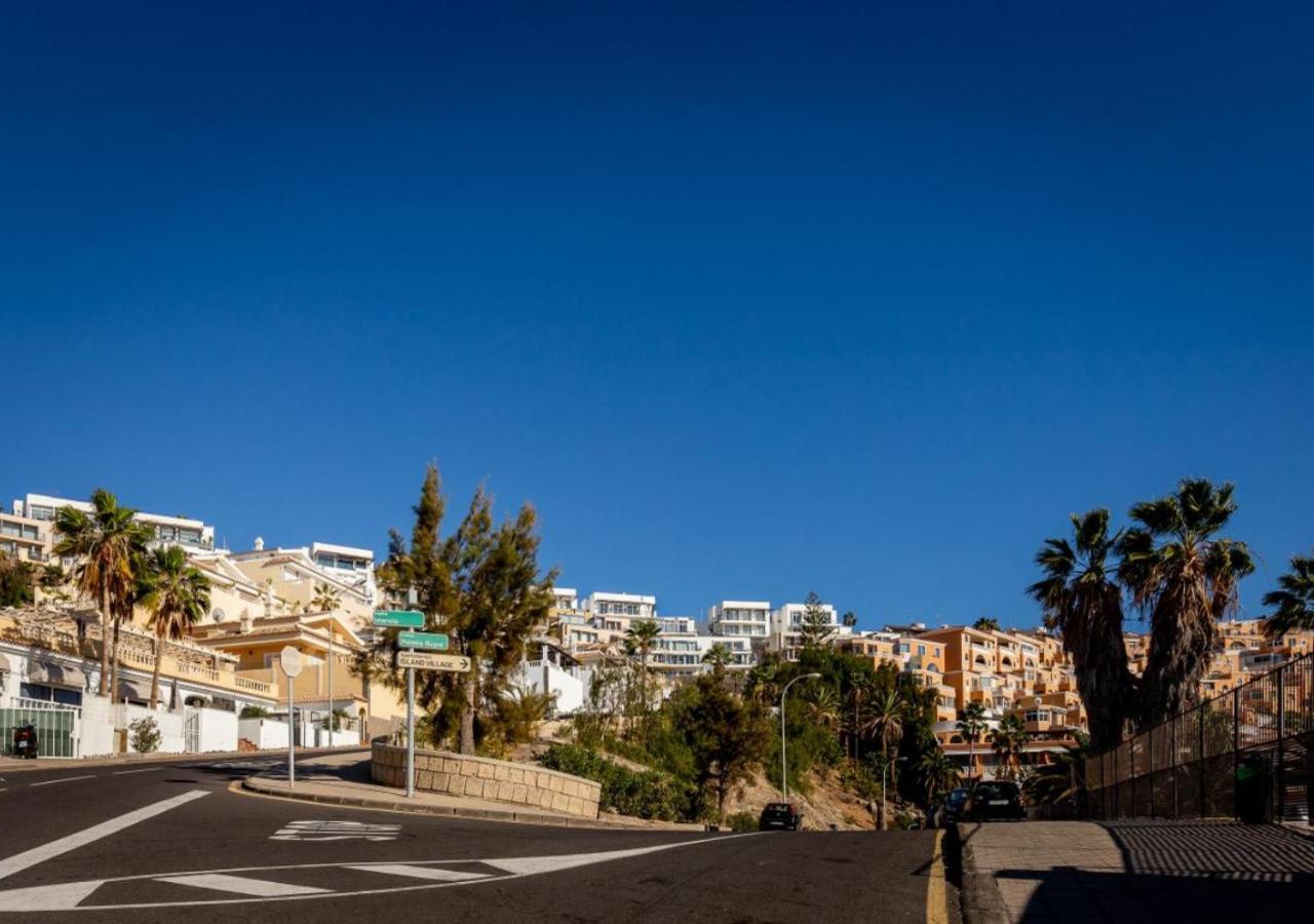 Ocean View Apartment With Large Terrace And Netflix Smart Tv Costa Adeje Exteriér fotografie