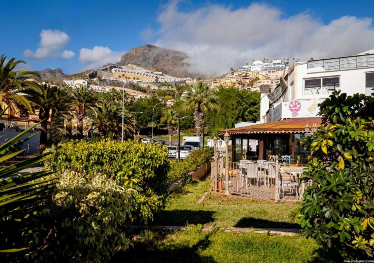 Ocean View Apartment With Large Terrace And Netflix Smart Tv Costa Adeje Exteriér fotografie