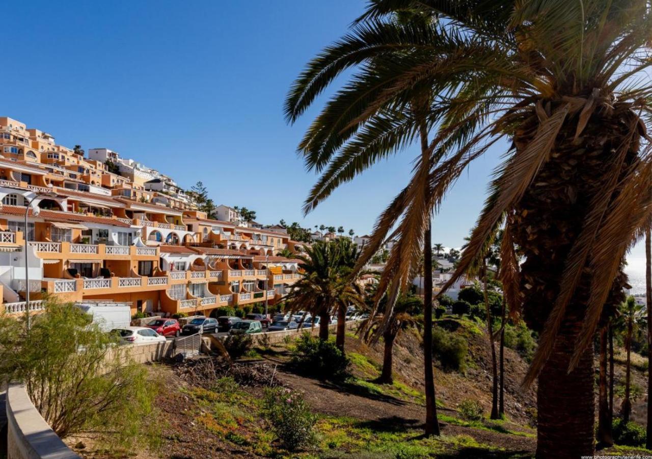 Ocean View Apartment With Large Terrace And Netflix Smart Tv Costa Adeje Exteriér fotografie