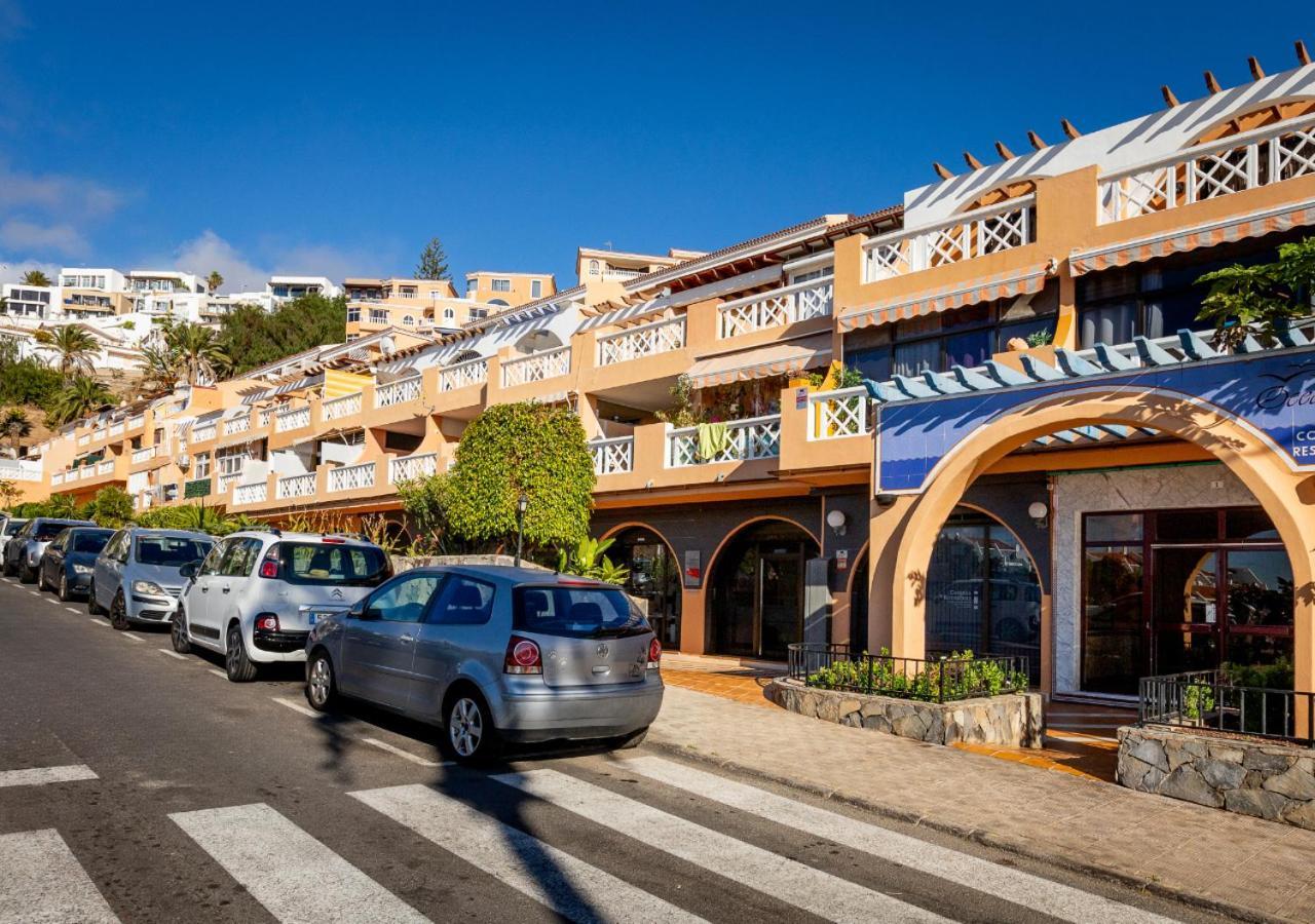 Ocean View Apartment With Large Terrace And Netflix Smart Tv Costa Adeje Exteriér fotografie